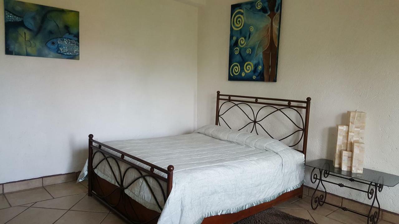Posada Ehecaltepetl Calli Tepoztlán Dış mekan fotoğraf